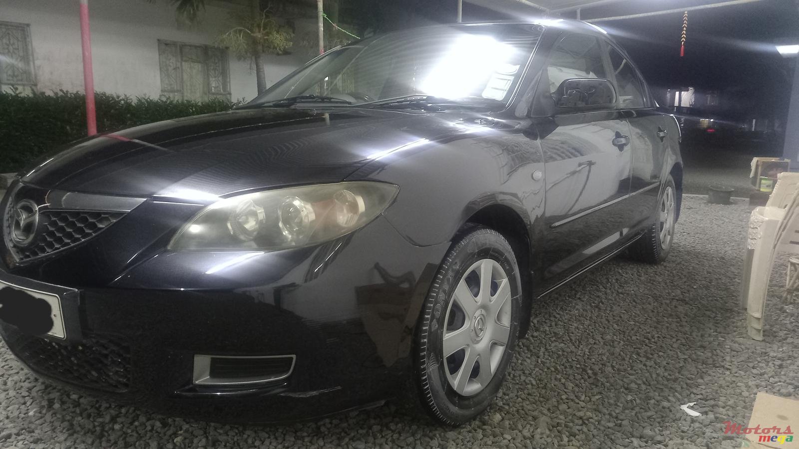 2008' Mazda 3 photo #5