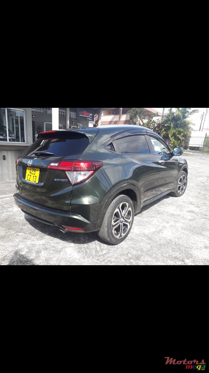 2013' Honda VEZEL Z photo #3