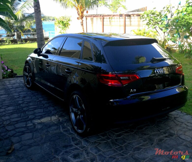 2016' Audi A3 photo #1