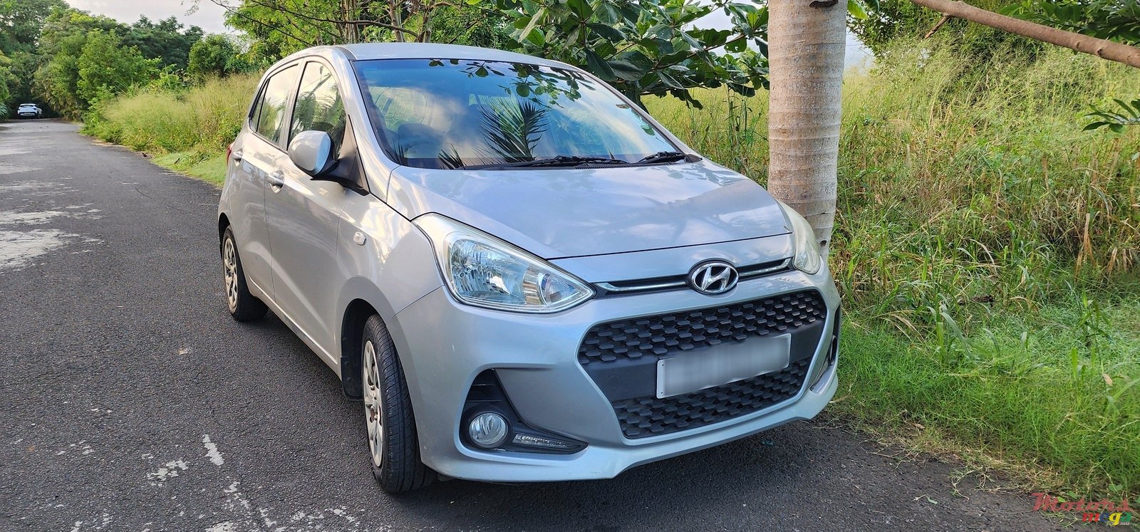 2019' Hyundai i10 photo #3