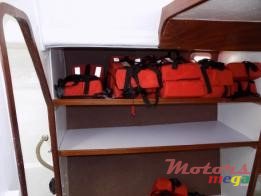 2002' Custom catamaran Kelsall 50 footer photo #5