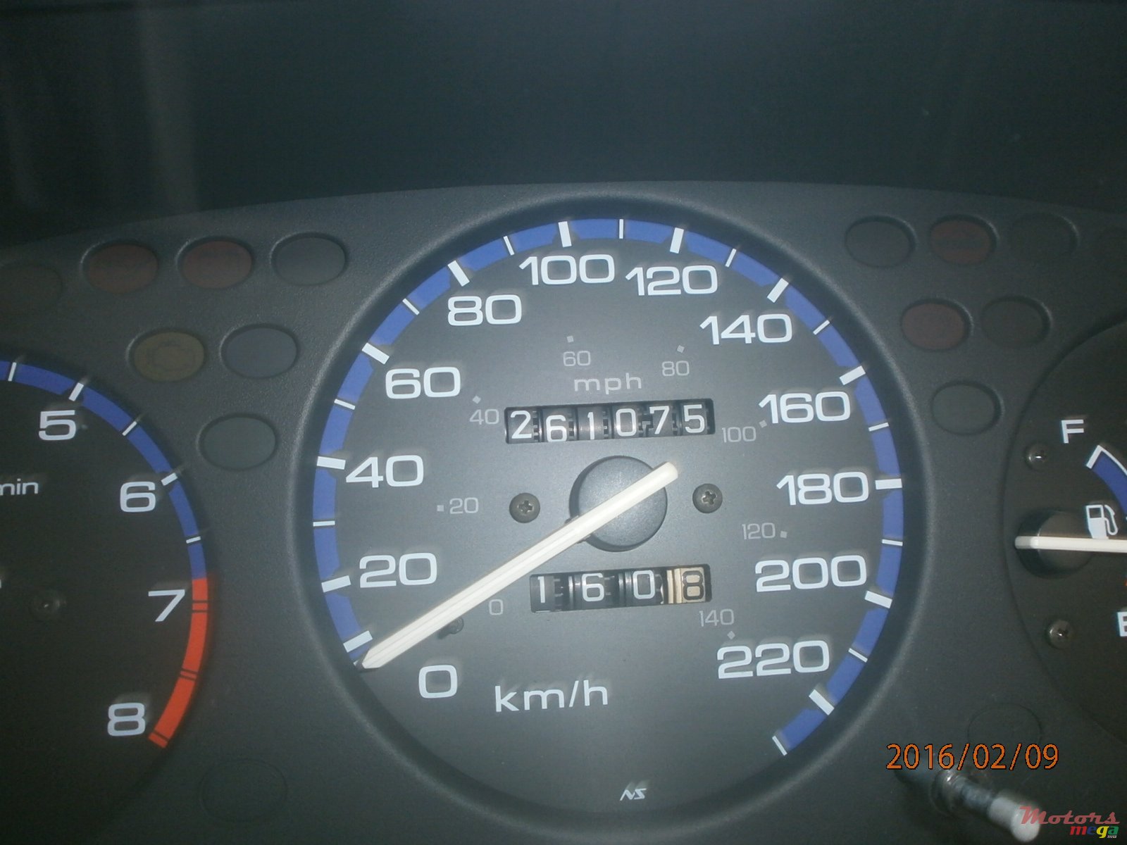 1996' Honda Civic CIVIC photo #4