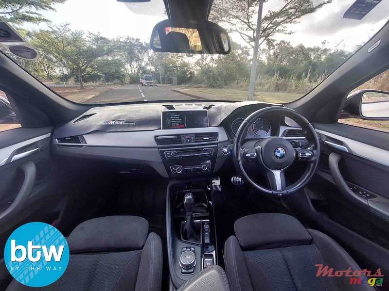 2016' BMW X1 photo #6