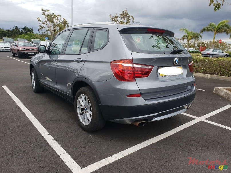 2014' BMW X3 photo #3