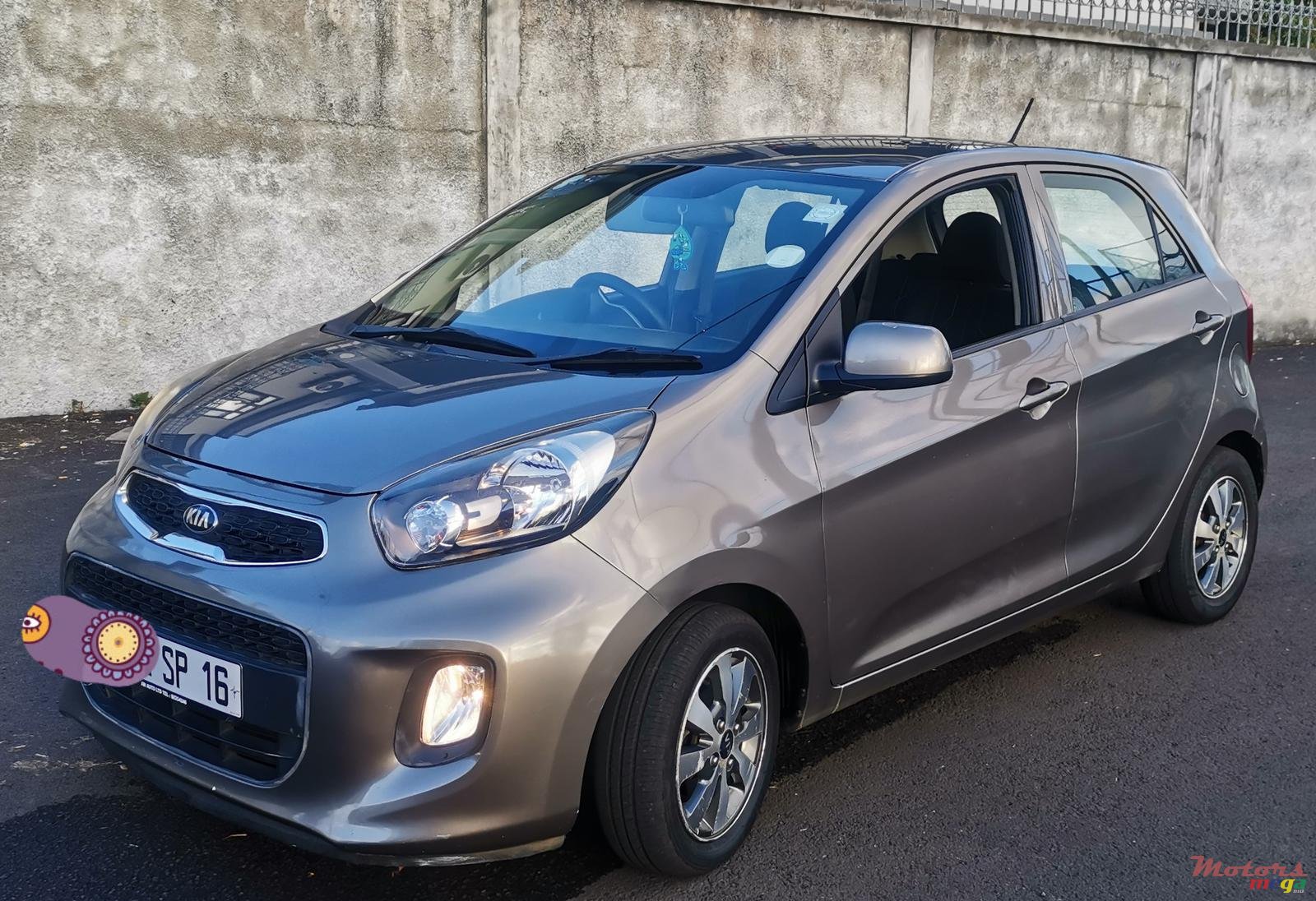 2016' Kia Picanto photo #7