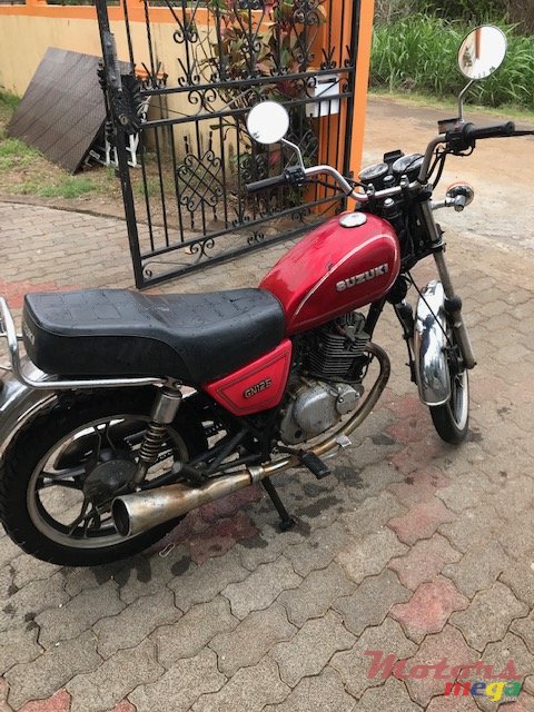 2008' Suzuki photo #1