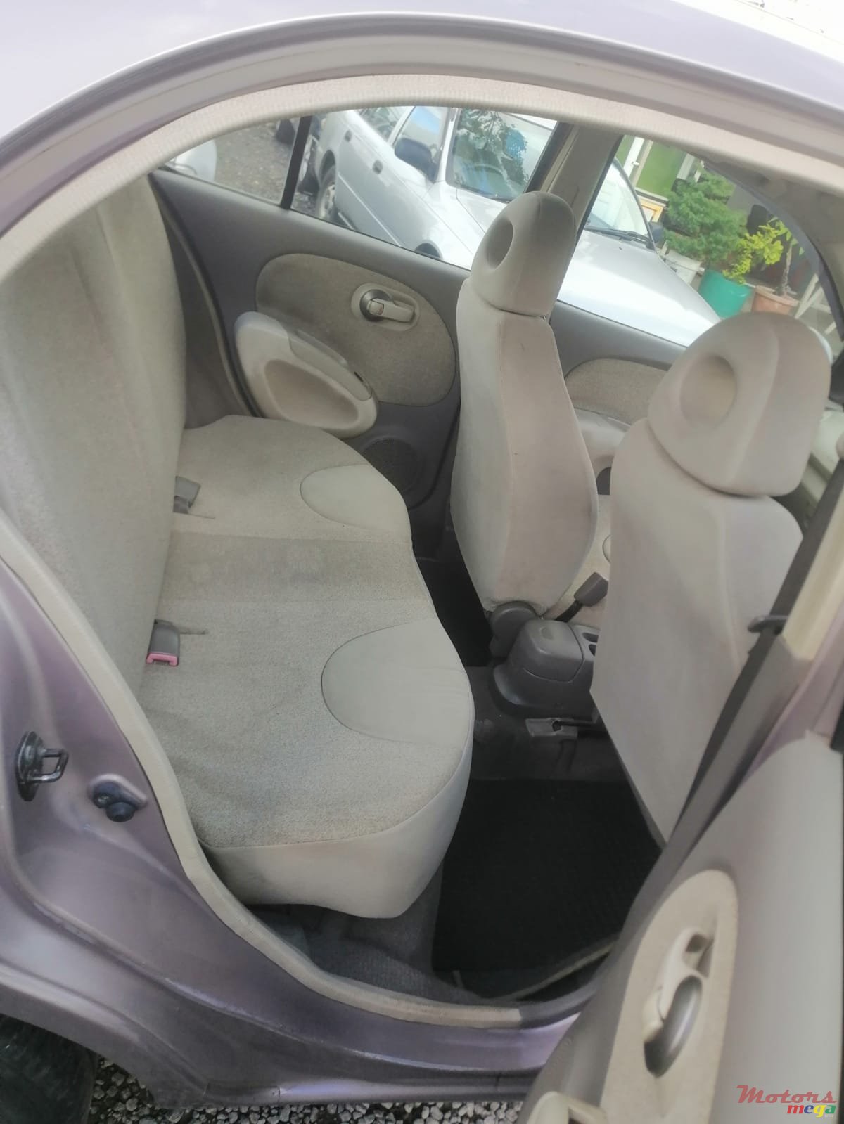 2006' Nissan March AK12 photo #5