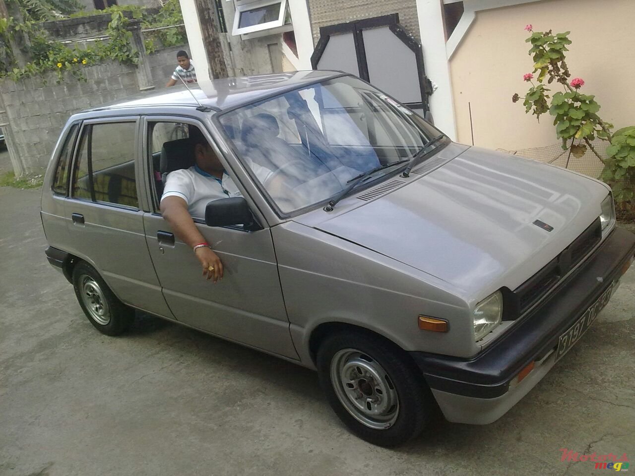 1993' Maruti 800 photo #2