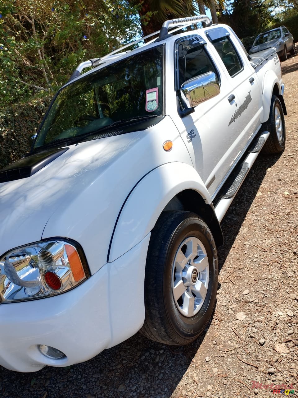 2016' Nissan Hardbody NP 300 photo #6