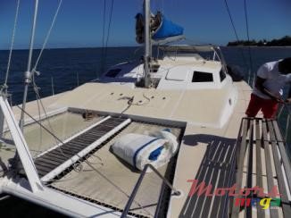 2002' Custom catamaran Kelsall 50 footer photo #7