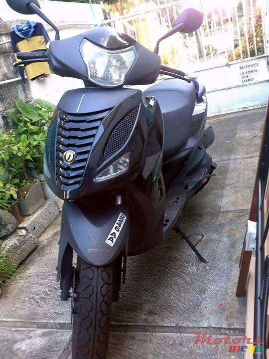 2015' AC Innocenti Chromel photo #2