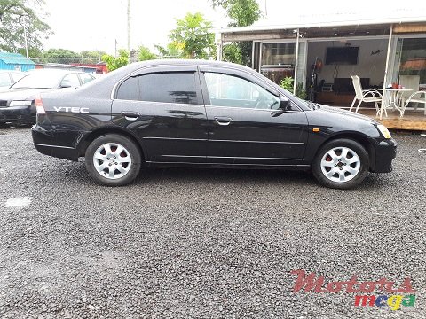 2003' Honda Civic photo #5