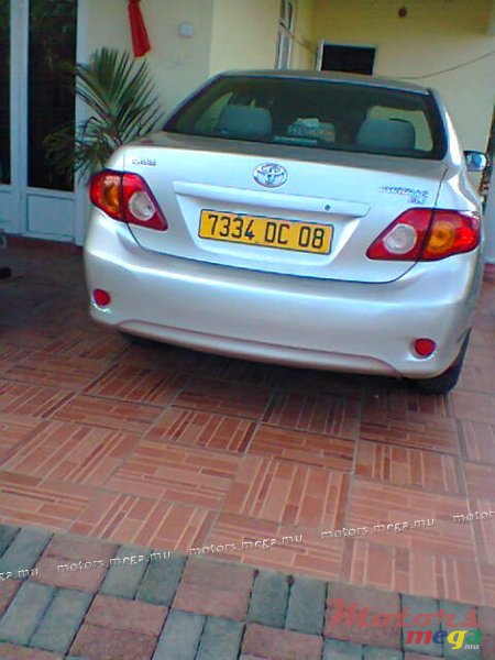 2008' Toyota Local photo #3