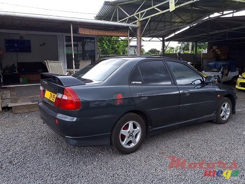 1999' Mitsubishi Lancer photo #5