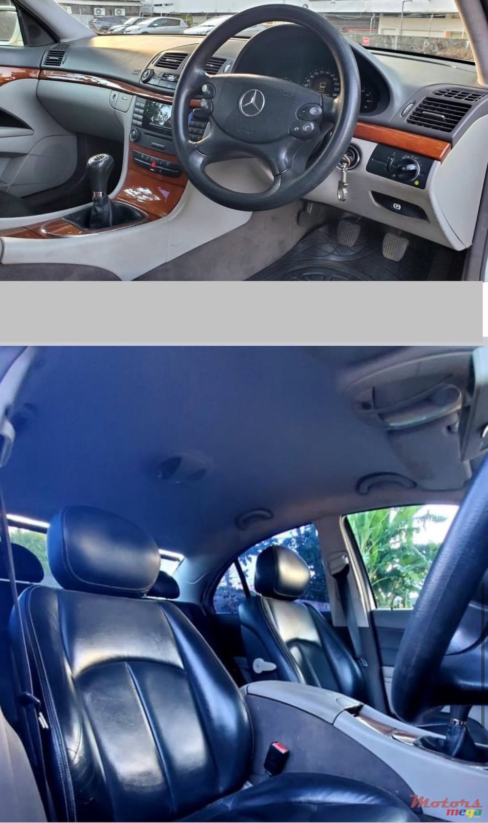 2009' Mercedes-Benz 200E photo #4