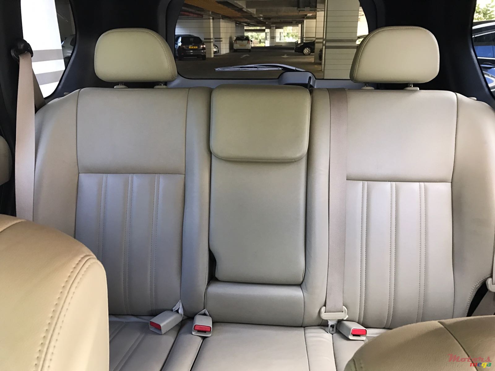 2011' Nissan X-Trail 2.5 photo #3