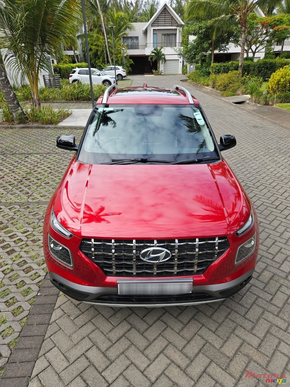 2021' Hyundai Venue photo #1