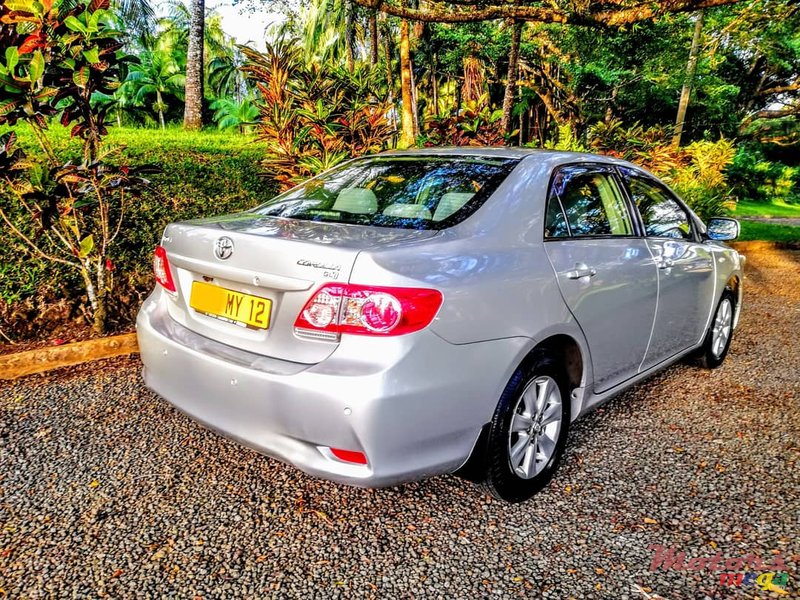 2012' Toyota Corolla 1.5 Japan Automatic photo #4