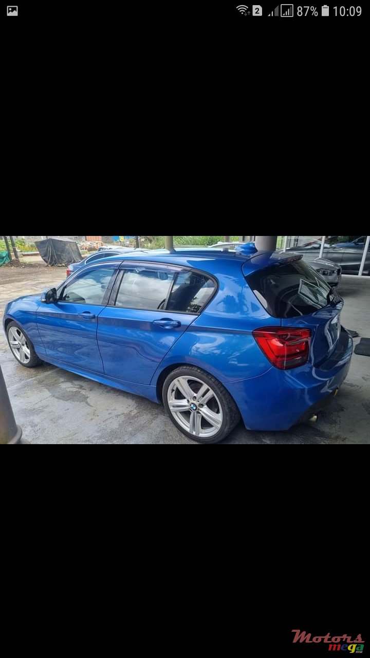 2014' BMW 1 Series M photo #2