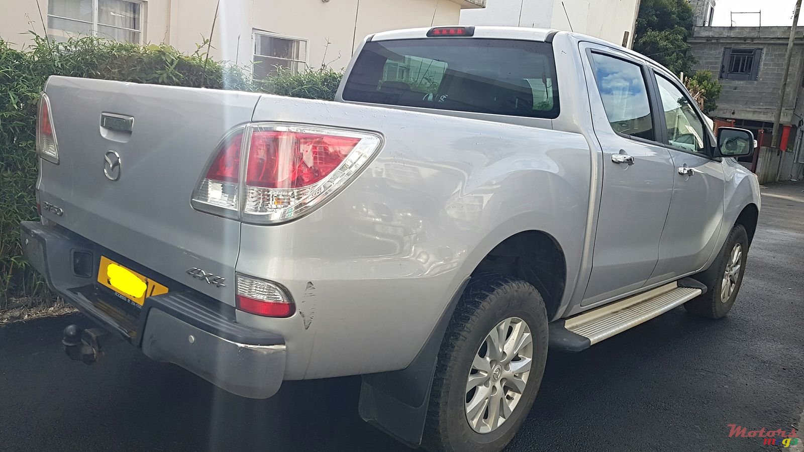 2014' Mazda BT50 4*4 photo #1