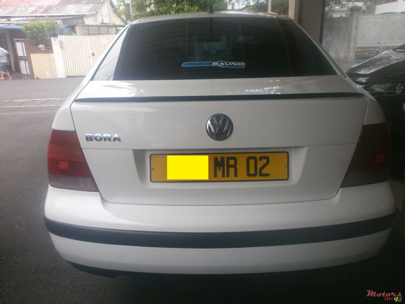 2002' Volkswagen Bora photo #6