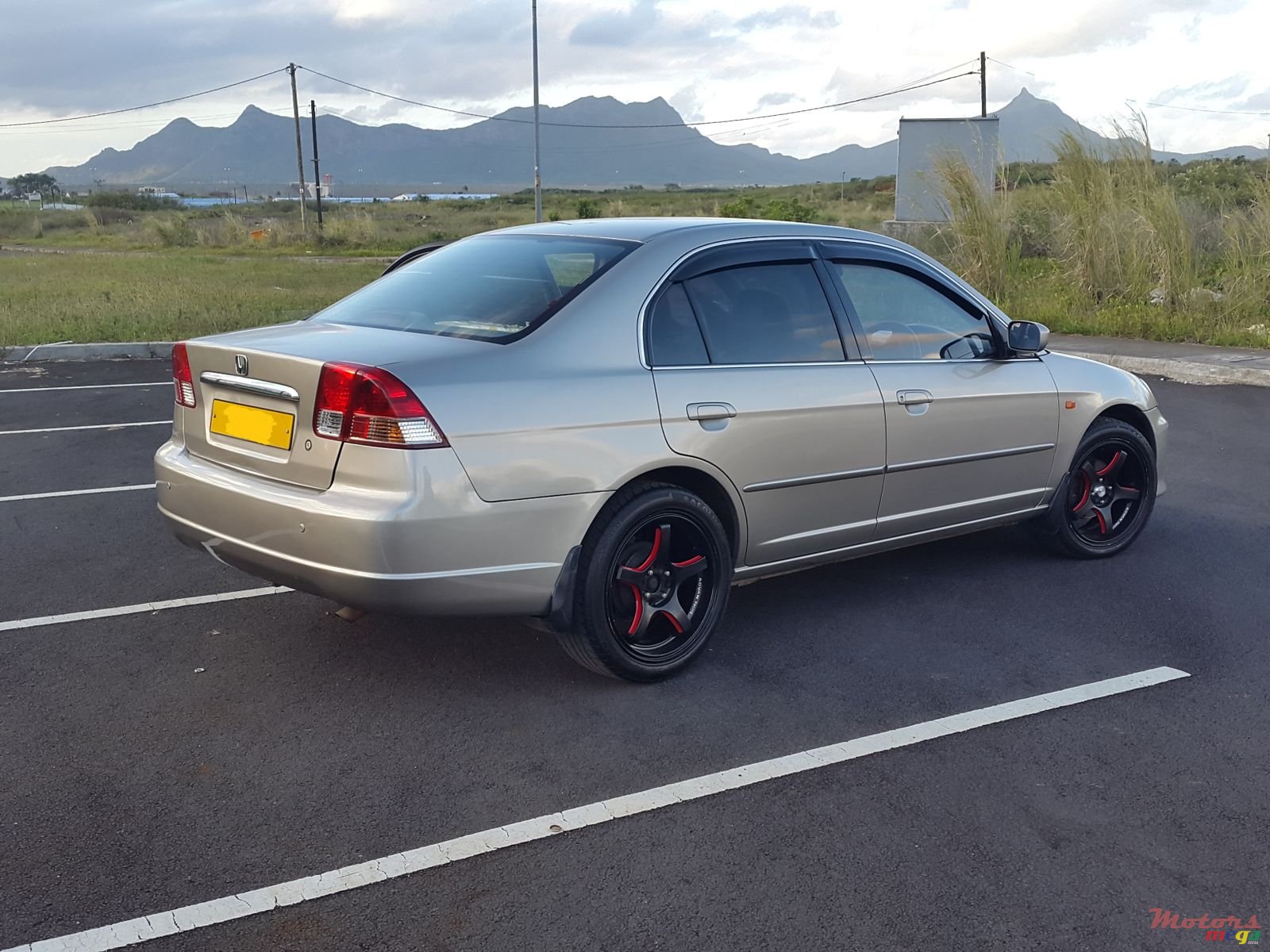 2003' Honda Civic photo #3