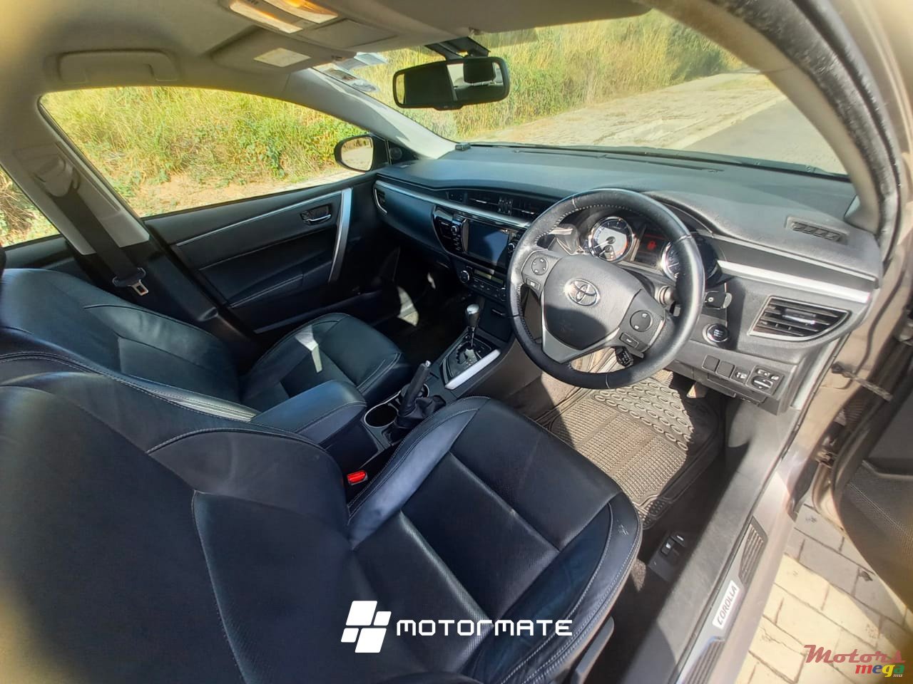 2016' Toyota Corolla photo #5