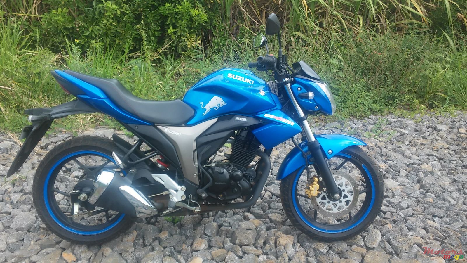 2015' Suzuki photo #3