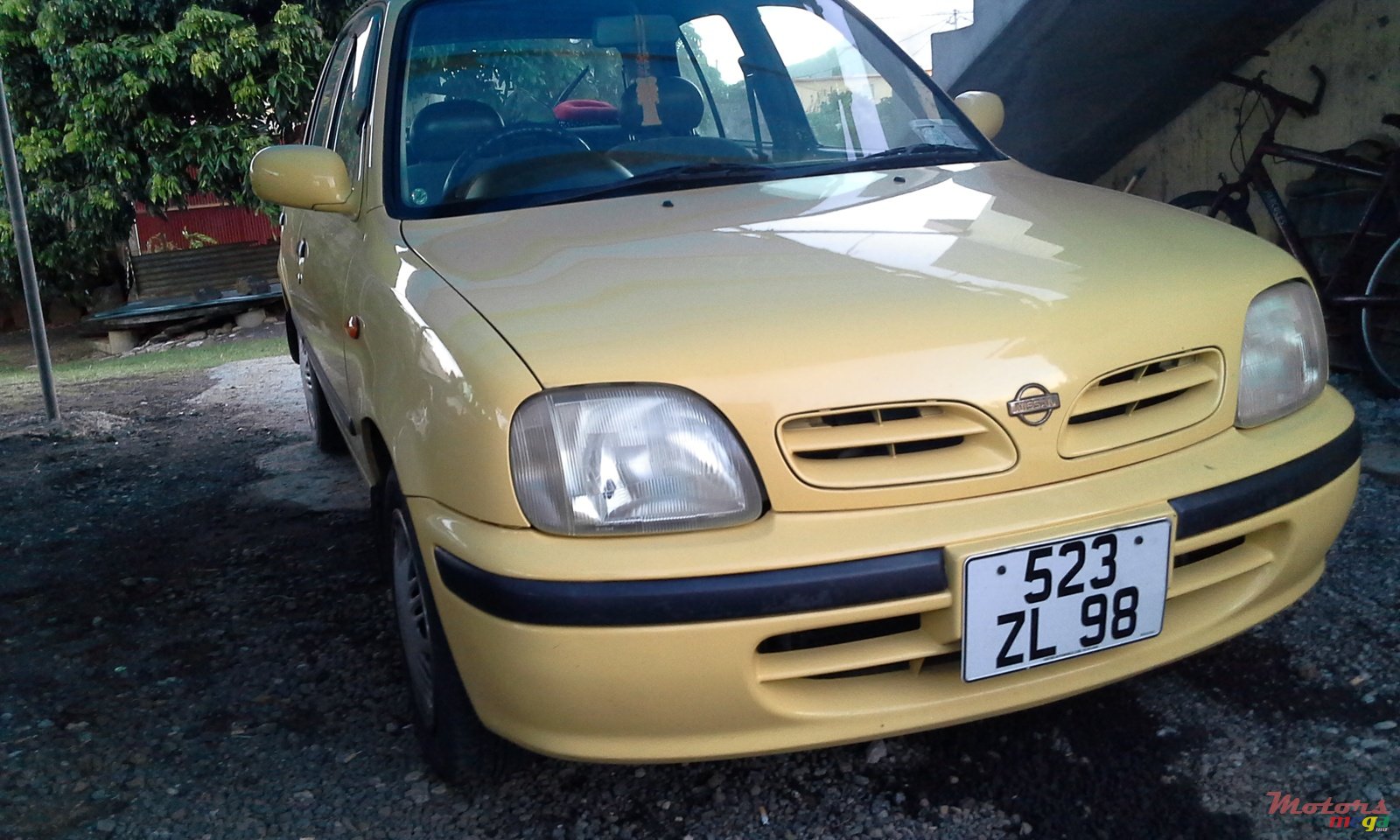 1998' Nissan photo #1