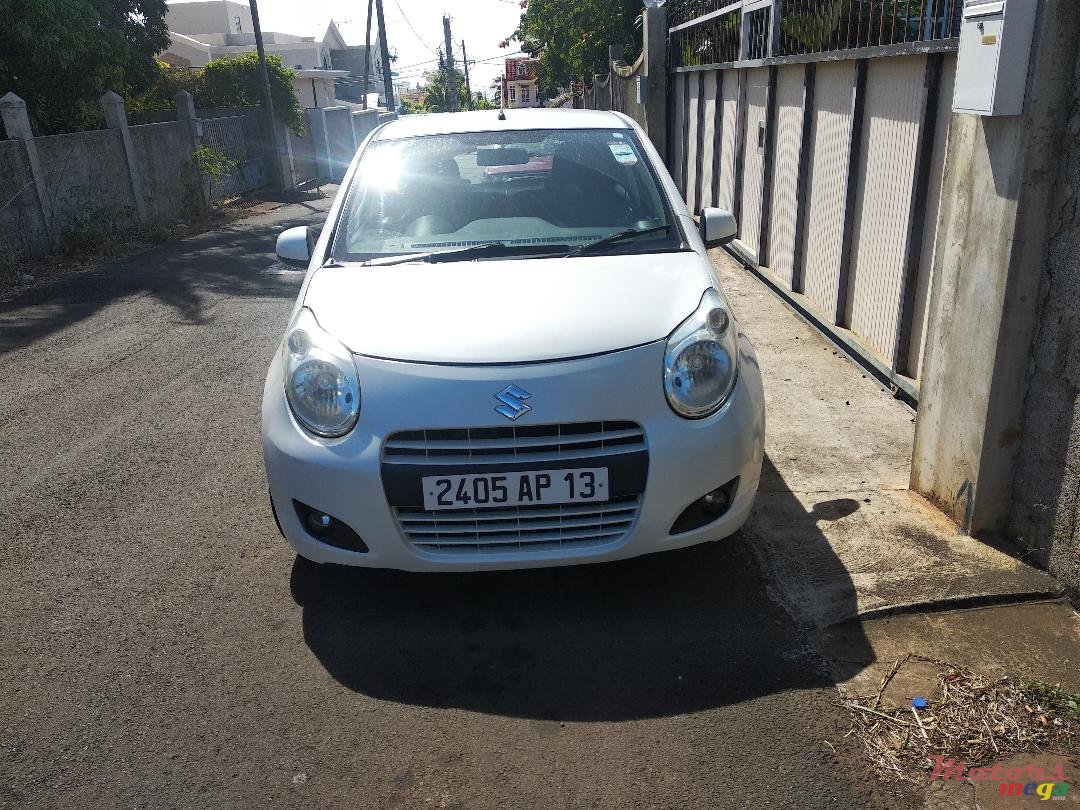 2013' Suzuki Celerio photo #1