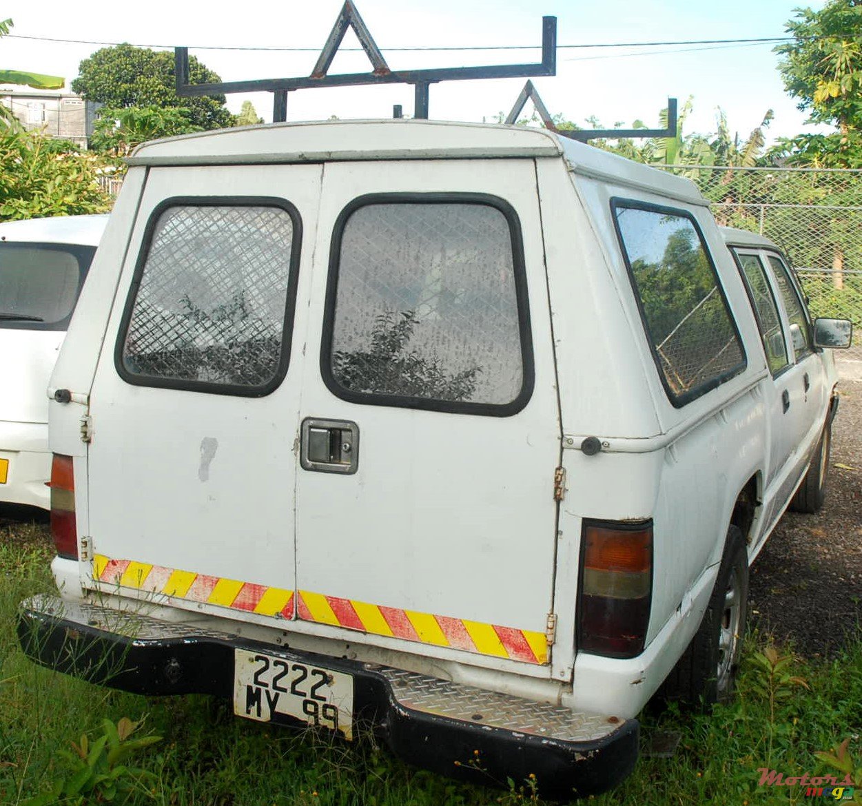 1999' Mitsubishi L 200 photo #2
