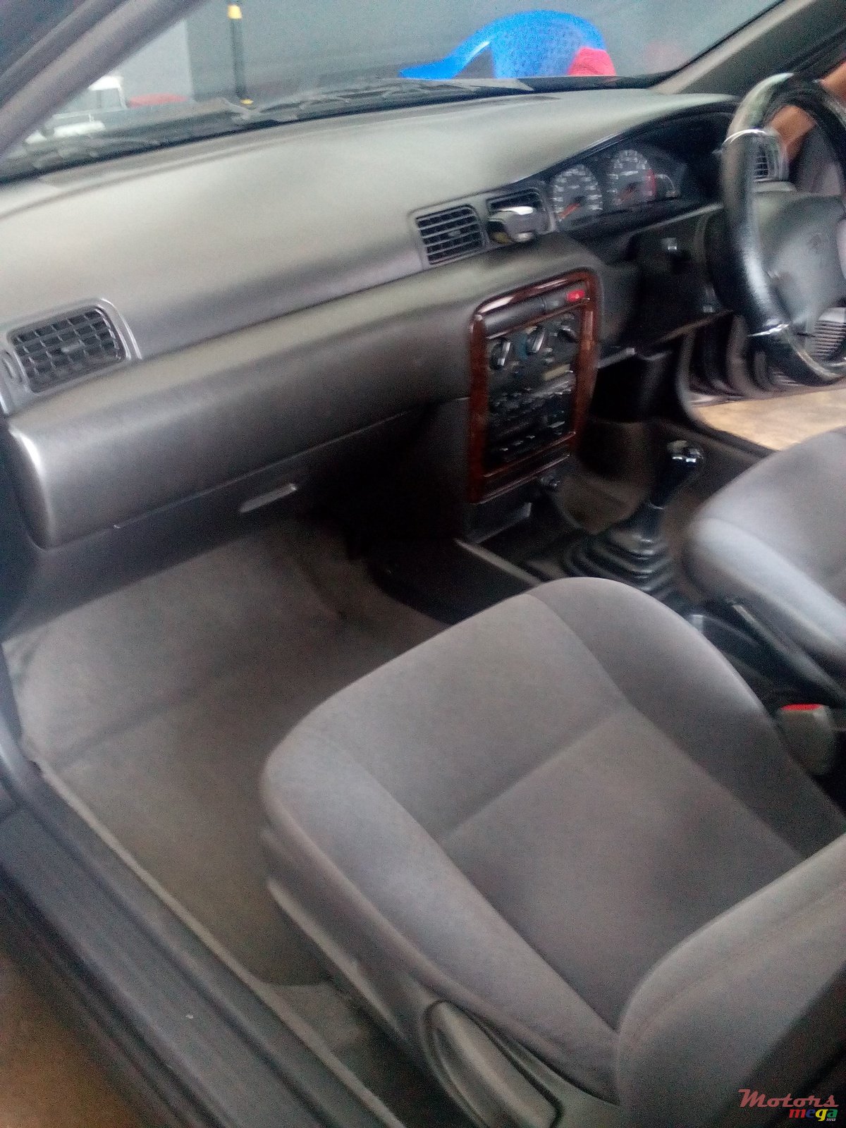 1999' Nissan Sunny photo #3