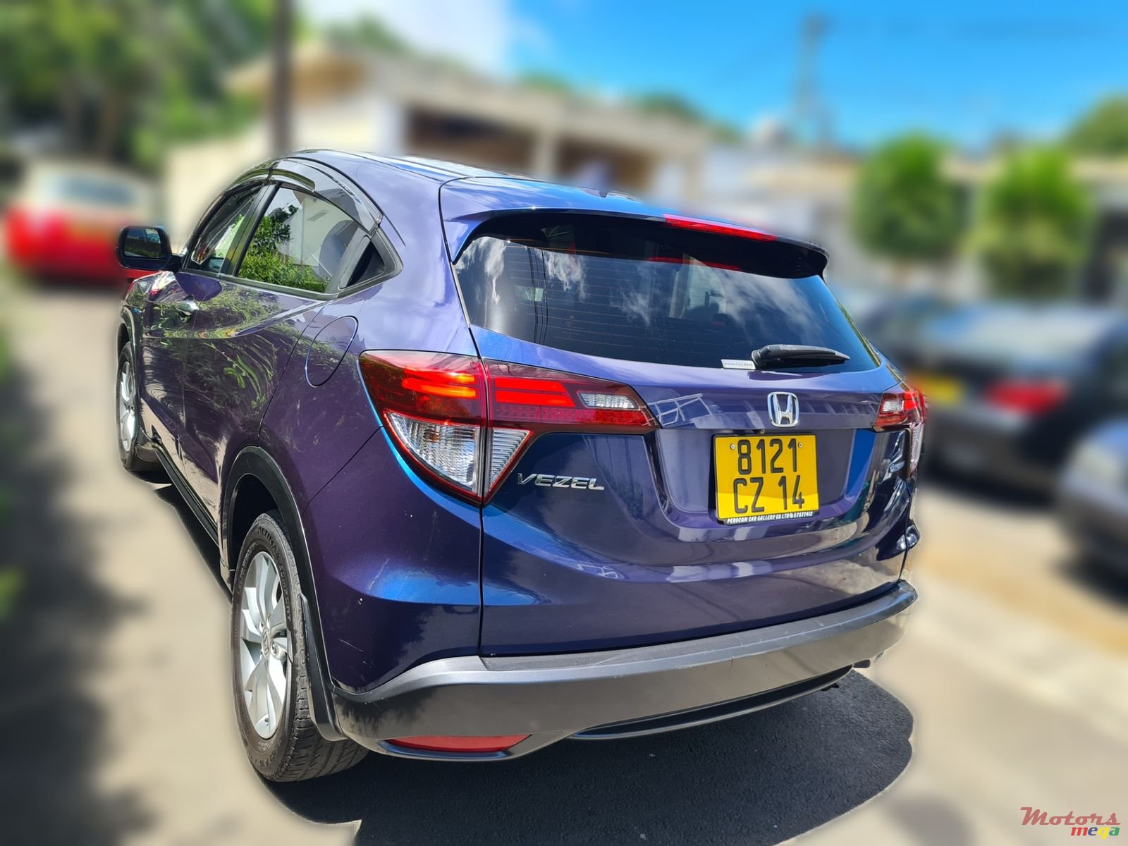 2014' Honda Vezzel z automatic photo #3