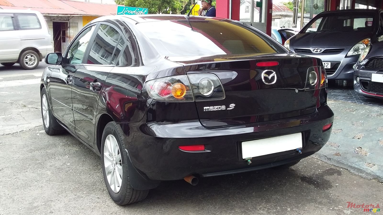 2006' Mazda photo #4