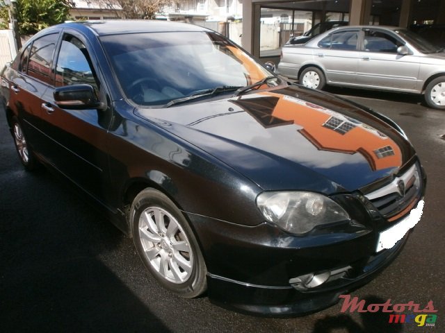 2012' Proton Persona 1.6 photo #1