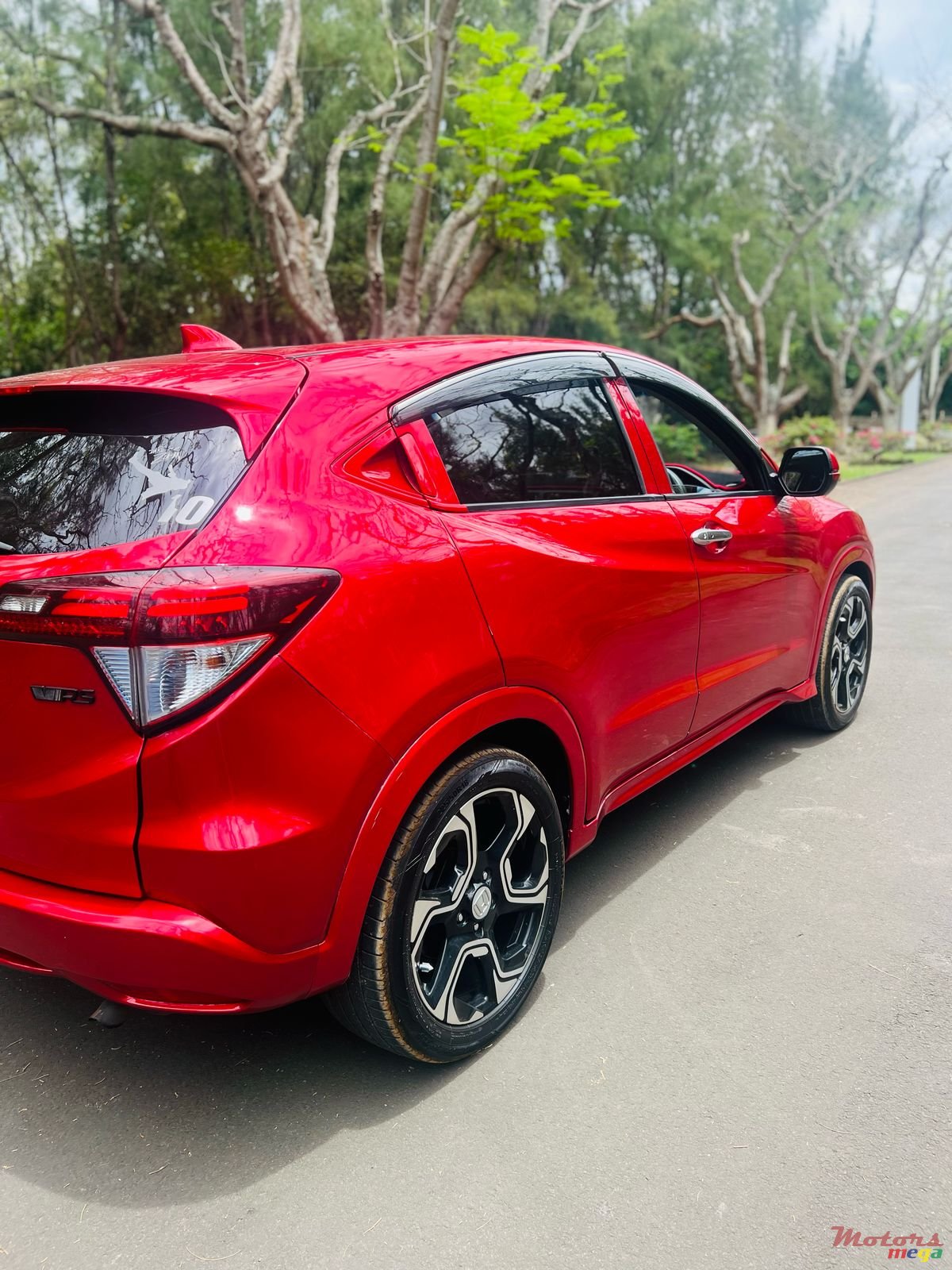 2014' Honda HR-V photo #3