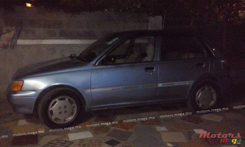 1991' Toyota SOLEIL photo #3