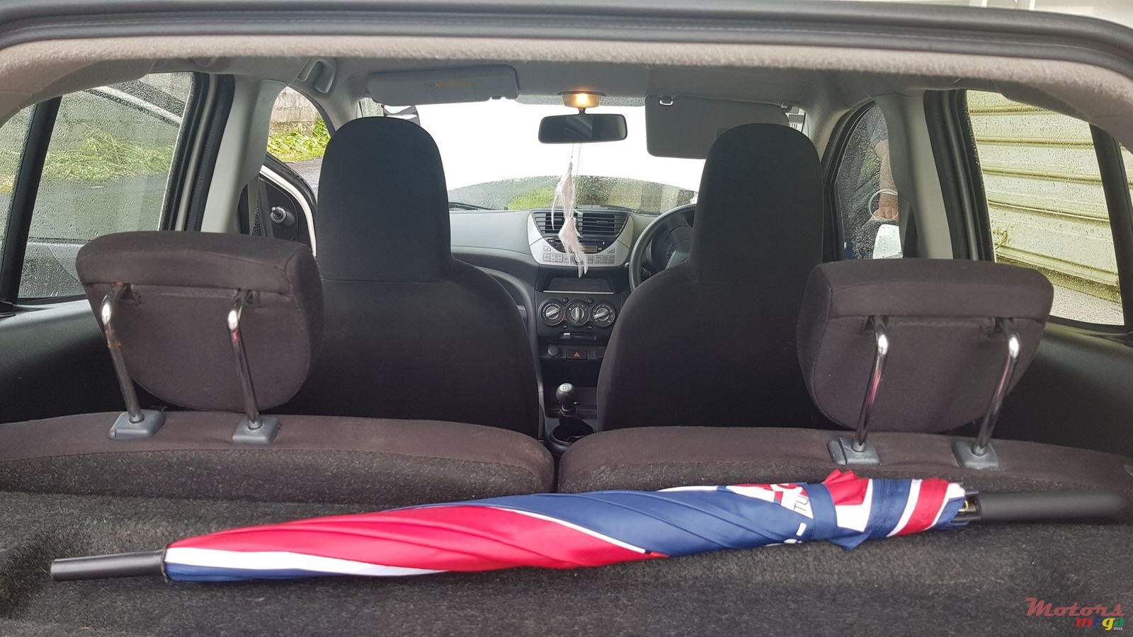 2014' Suzuki Celerio Full option photo #2