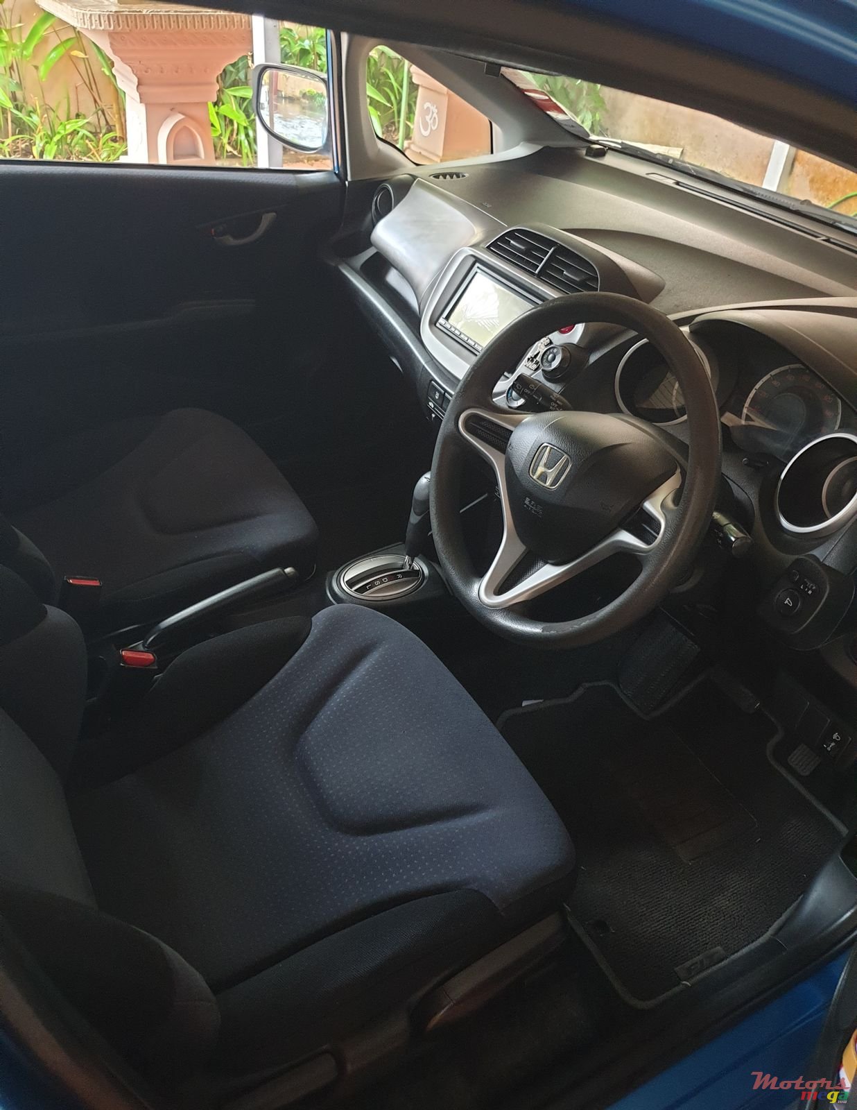 2010' Honda Fit photo #5