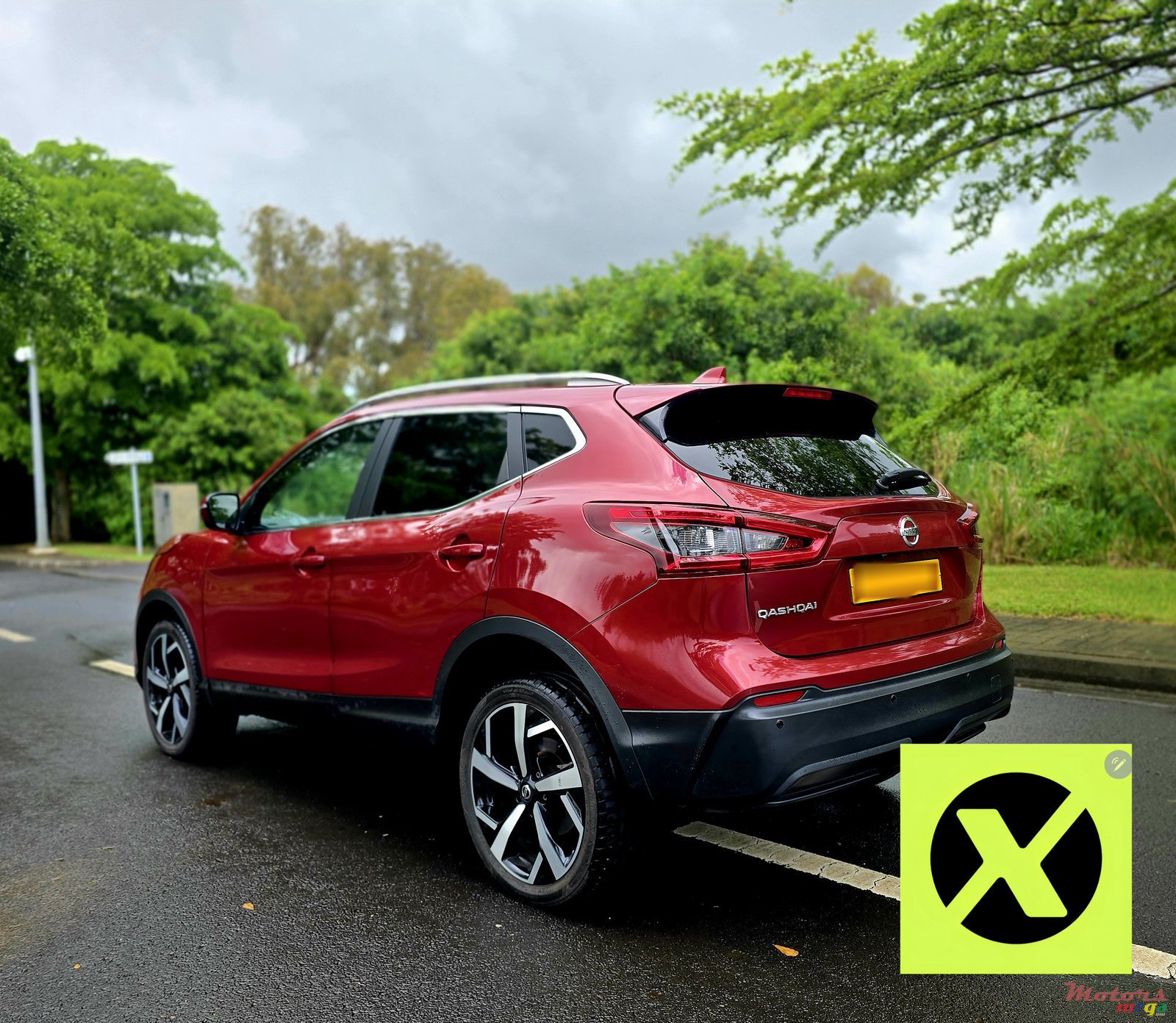 2019' Nissan Qashqai photo #5