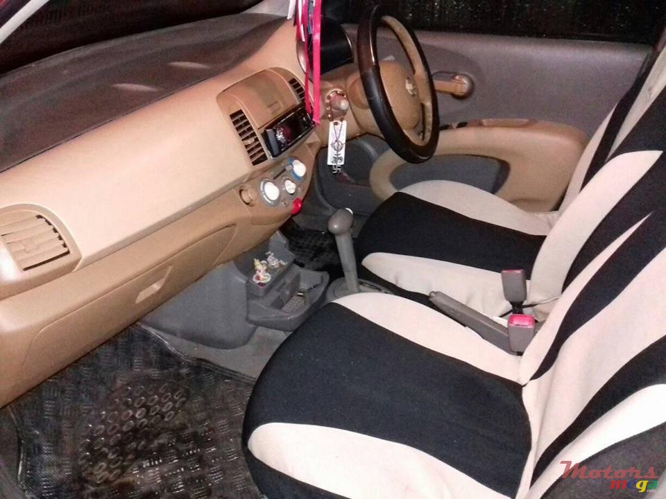 2003' Nissan March AK 12 photo #2