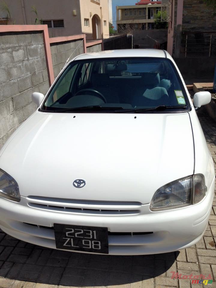 1998' Toyota photo #4