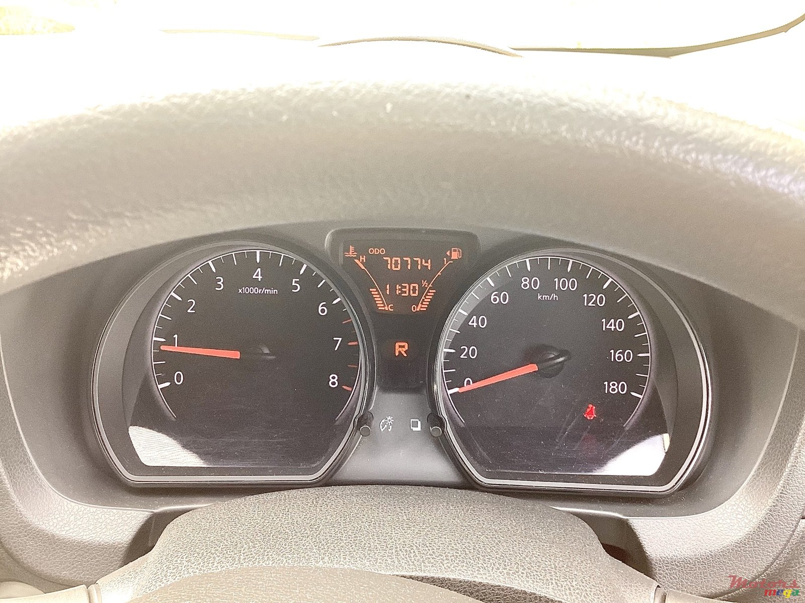 2016' Nissan Note photo #4