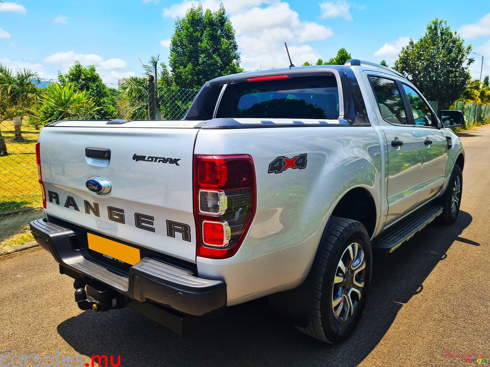 2019' Ford Ranger Wildtrak 3.2 photo #4