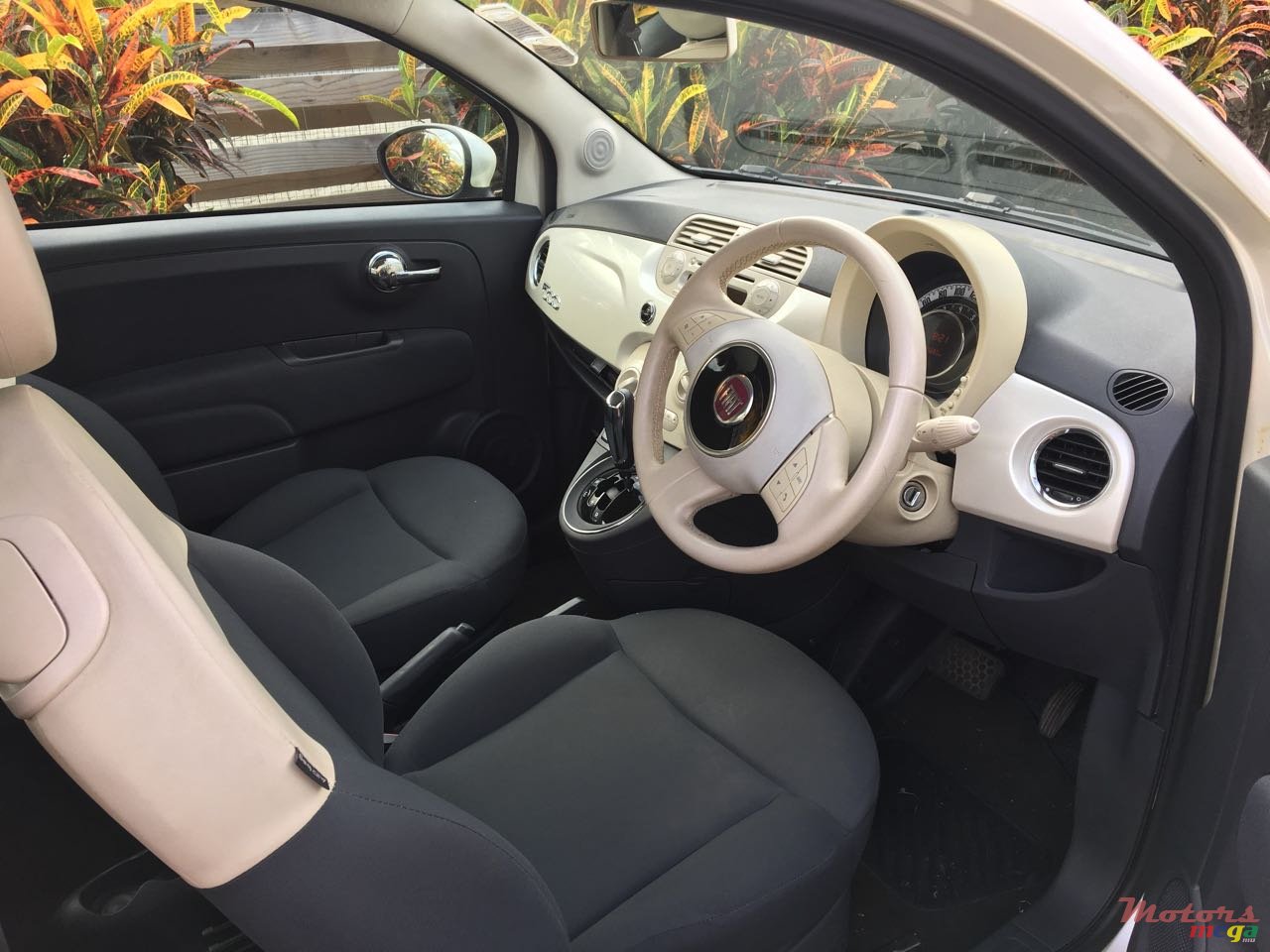 2012' Fiat 500 photo #2