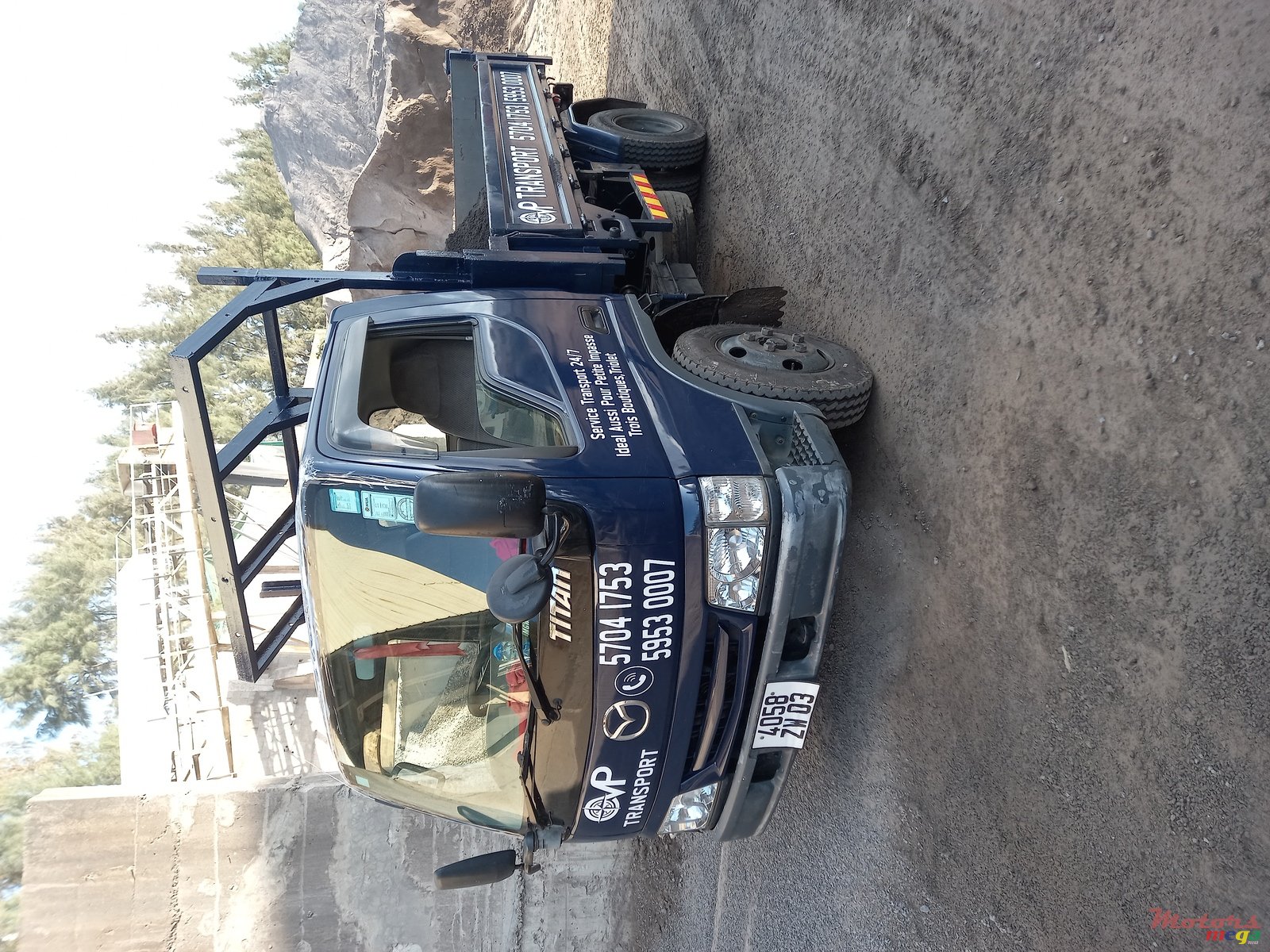 2003' Mazda Titan photo #5