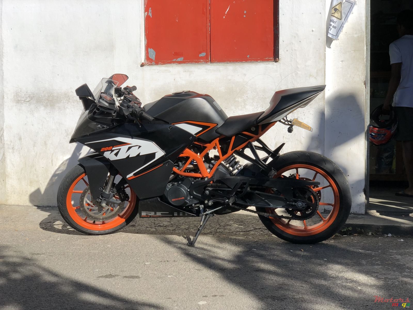2017' KTM Rc photo #3
