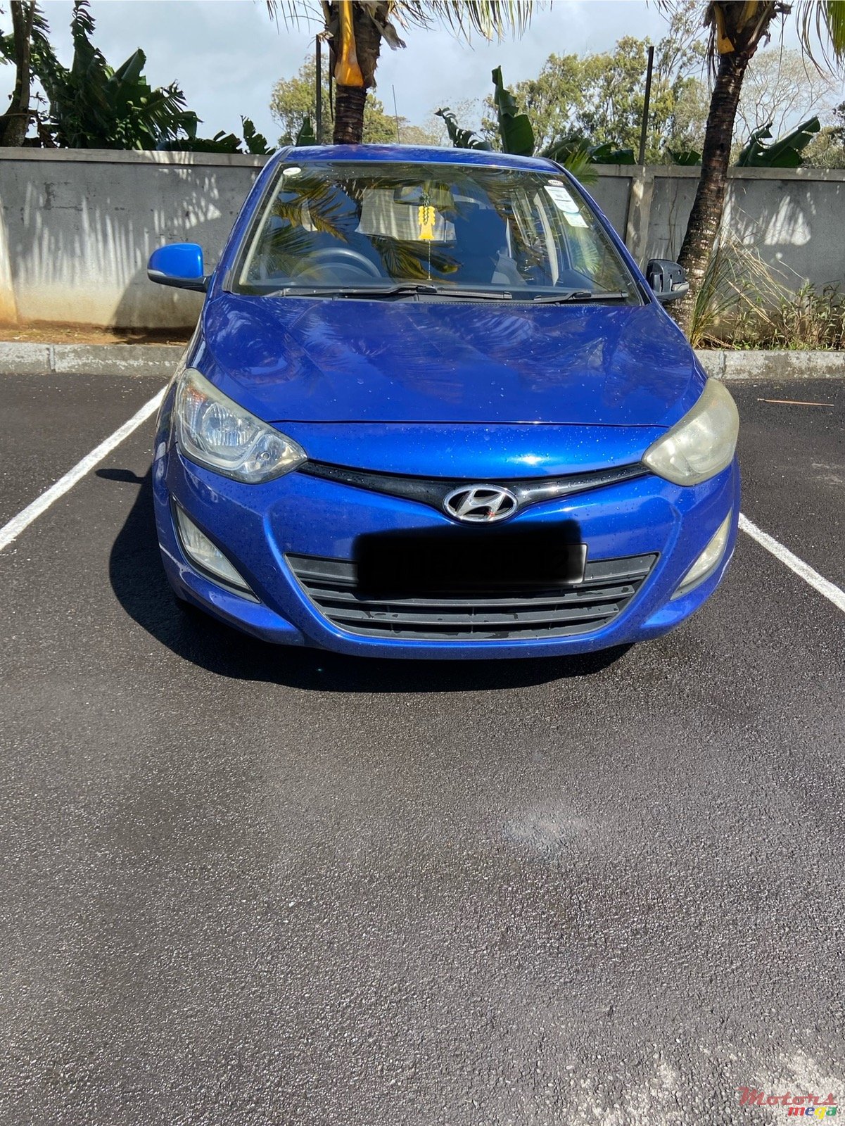 2012' Hyundai i20 photo #5