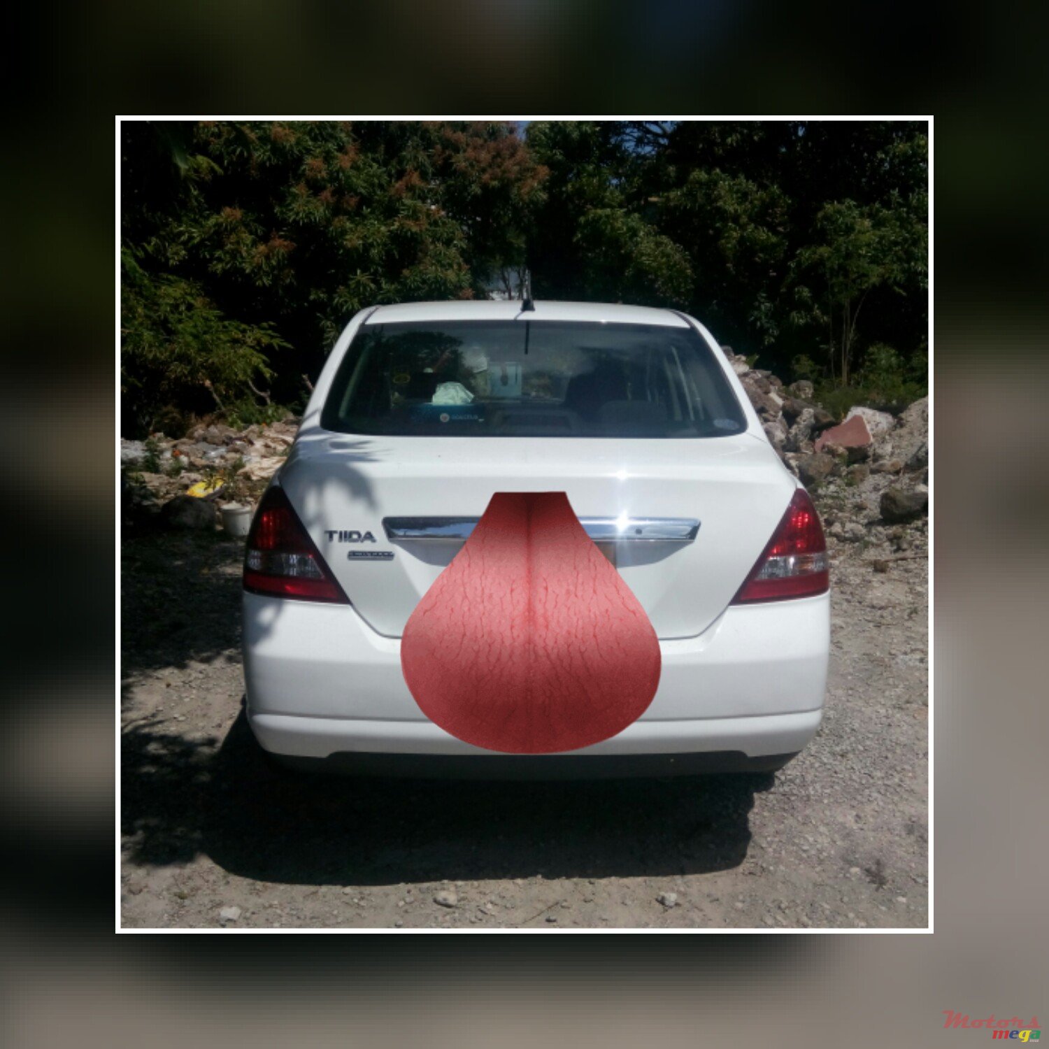 2007' Nissan Tiida photo #4