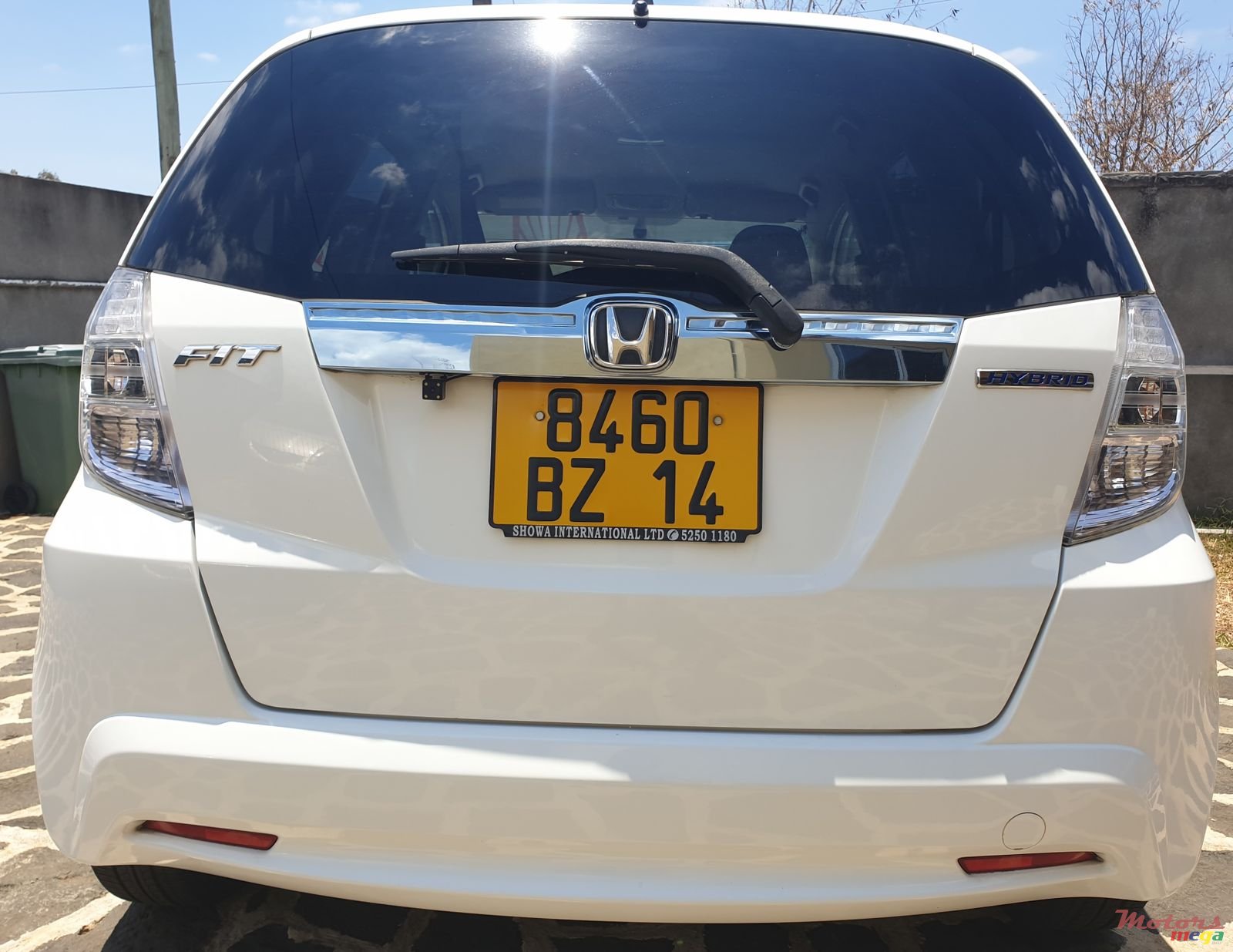 2014' Honda Fit photo #3